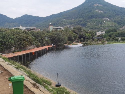 茗山休闲钓场
