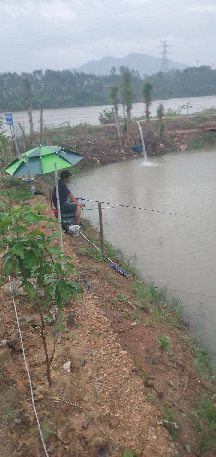 阿贵钓鱼场