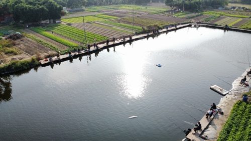 顶堡钓场