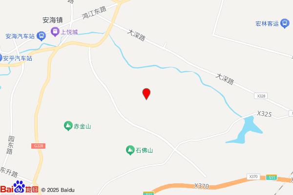 安海妙山钓场