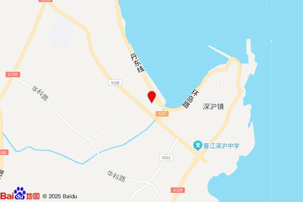 华海钓鱼场