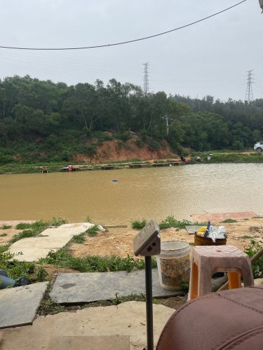 目光休闲钓场