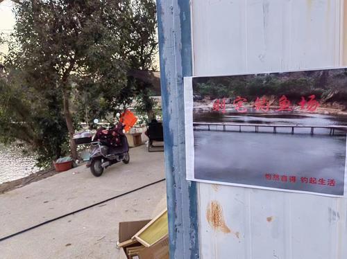 刘宅水库钓场