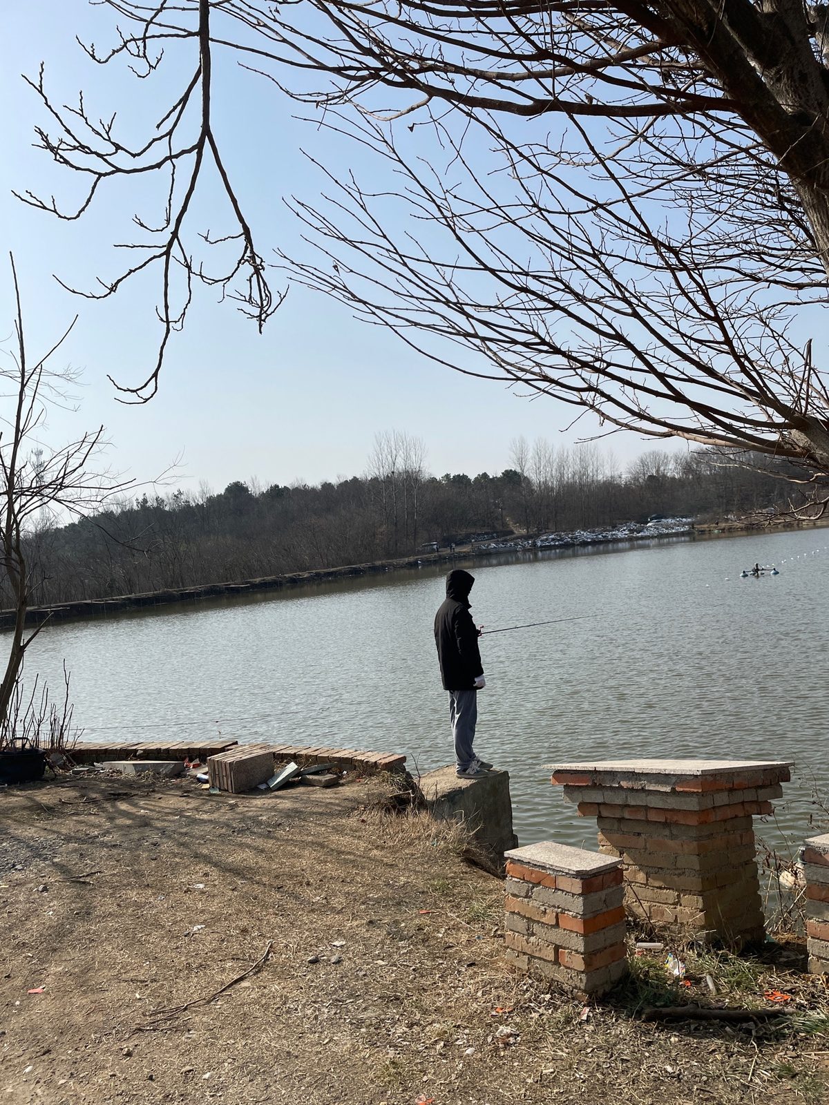 技院钓场农场