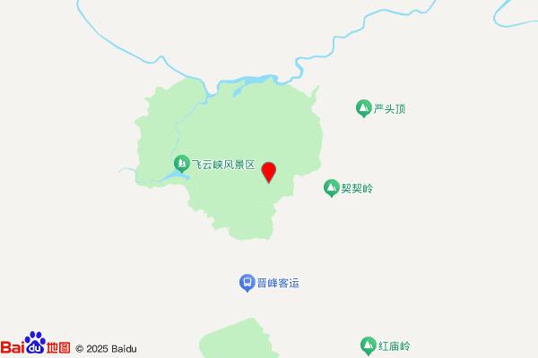 福临前洋水库钓场