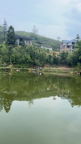 霞溪钓场