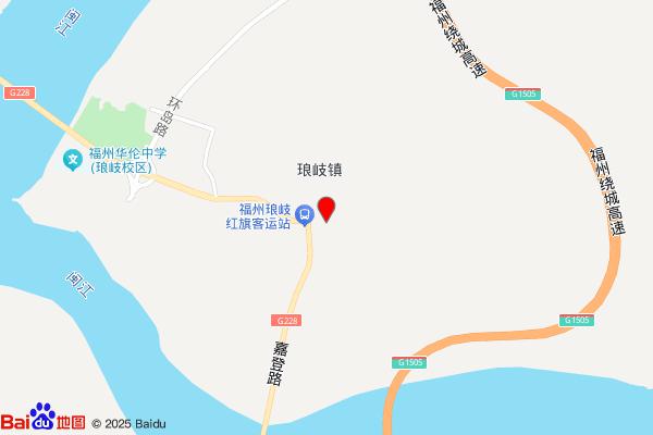琅岐红旗钓场