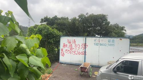 福清阳下融港钓场
