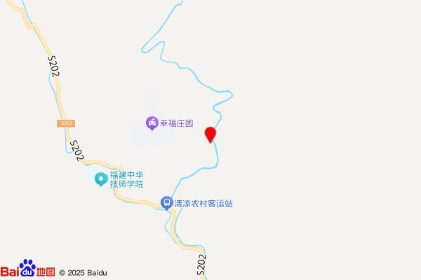 永泰清凉开心钓场