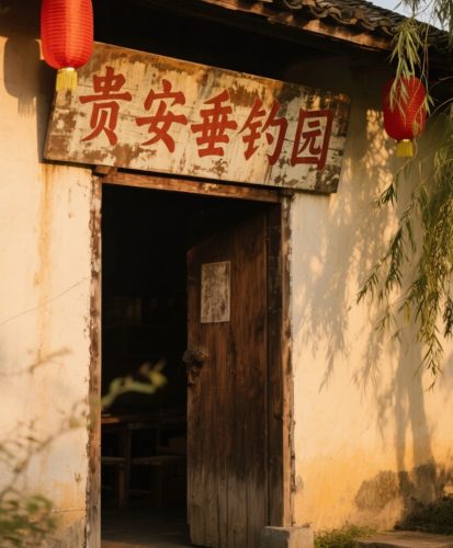 贵安垂钓园