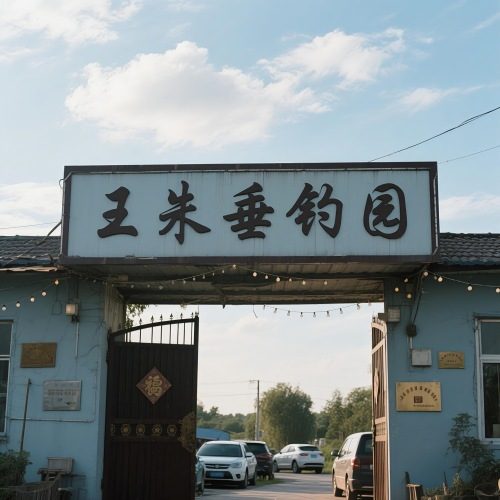 王朱垂钓园