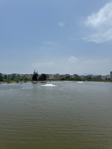 东阁东江垂钓园