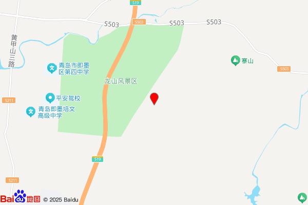 龙山休闲钓场