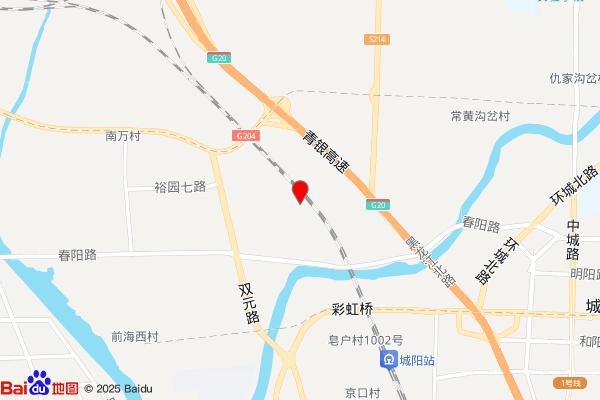 皂户钓场