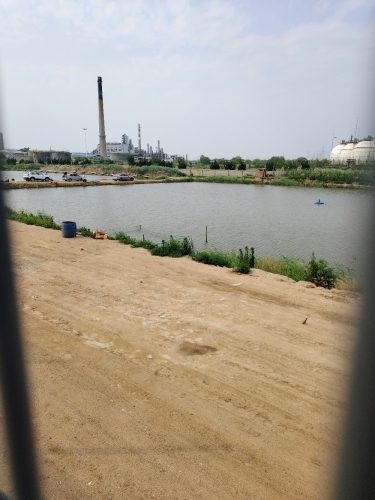 南万钓场
