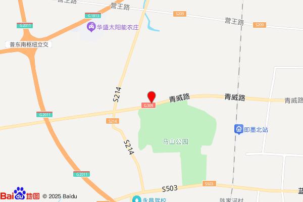 马山大物钓场