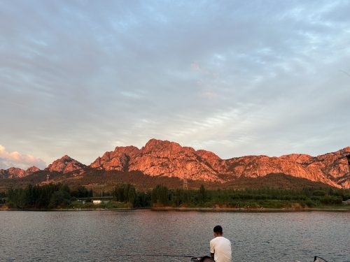 黄岭水库钓场