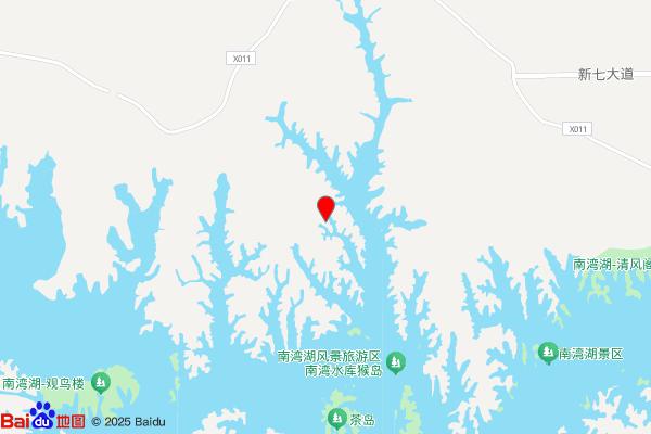 刘湾休闲垂钓山庄
