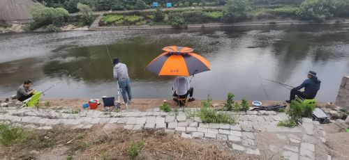 周家夼垂钓园