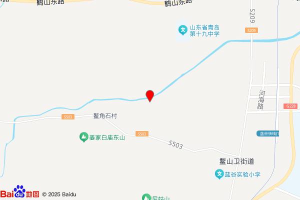 青岛蓝谷钓鱼基地