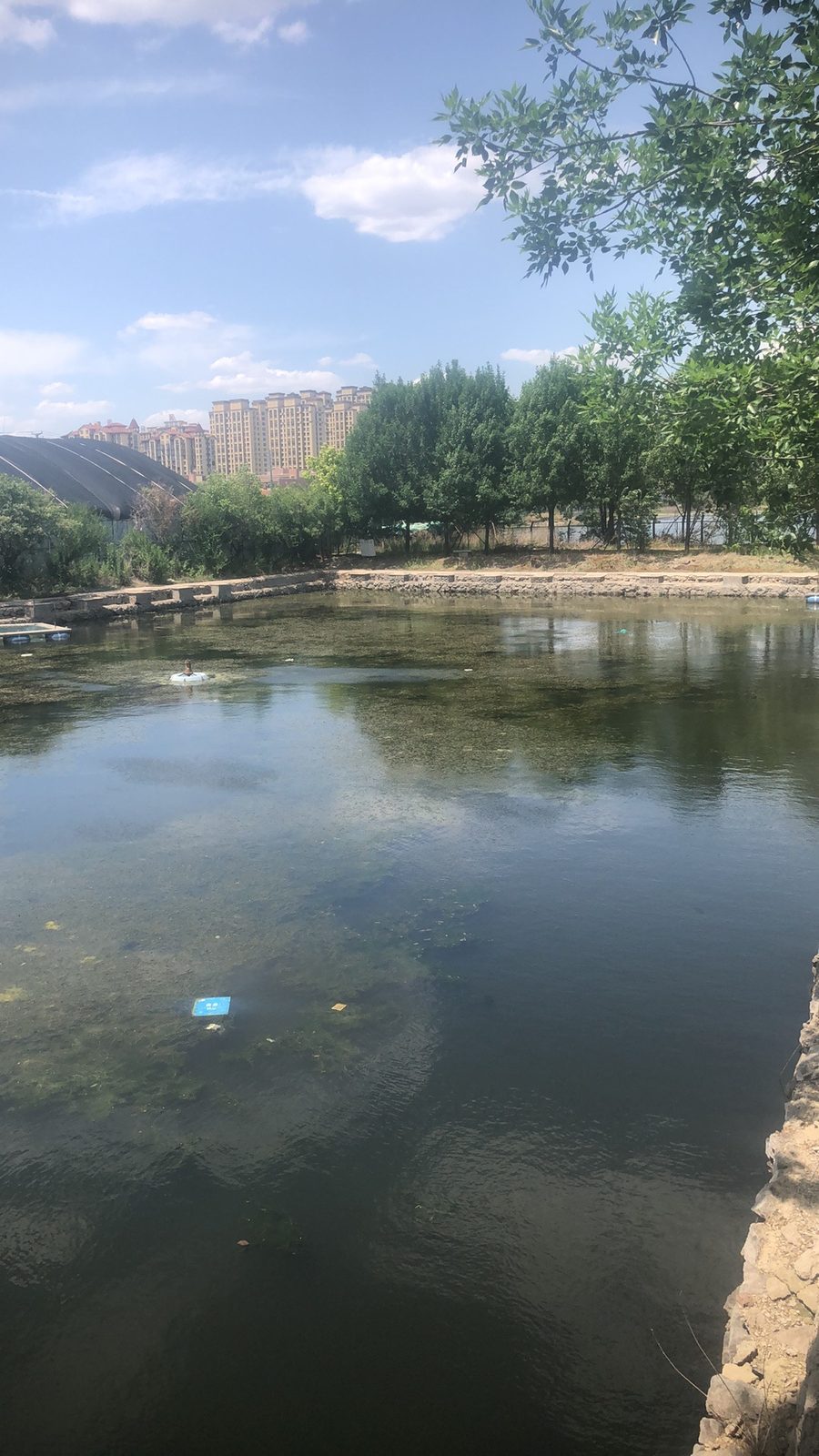 水乡垂钓园