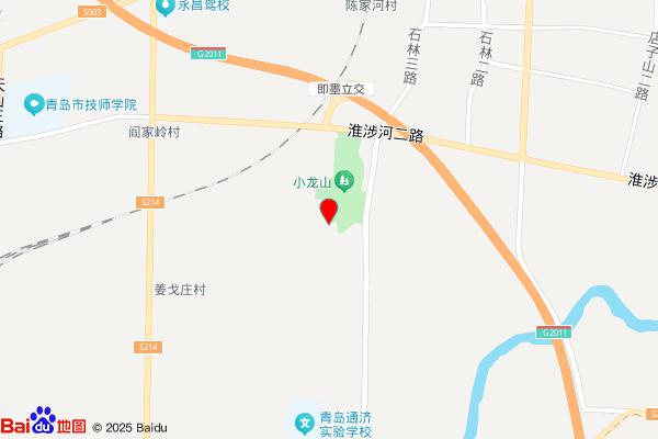 墨小渔垂钓园