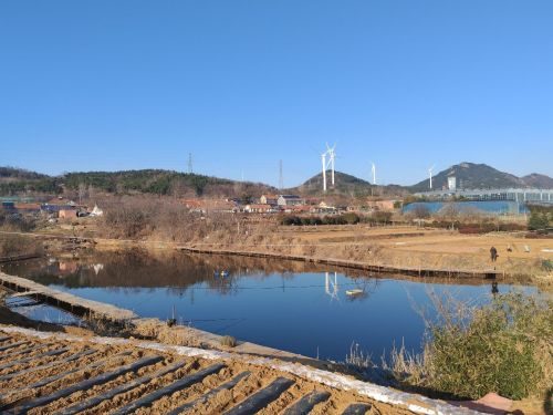宋家茔休闲垂钓园