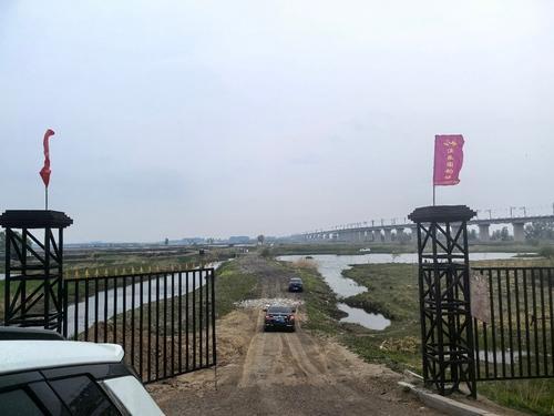 道里渔乐圈钓场