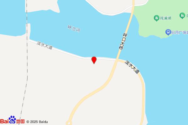 张明钓场