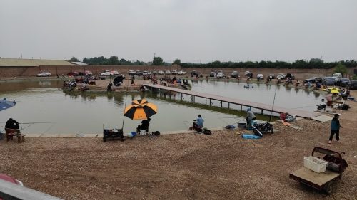 风云钓场