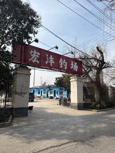 宏沣钓场