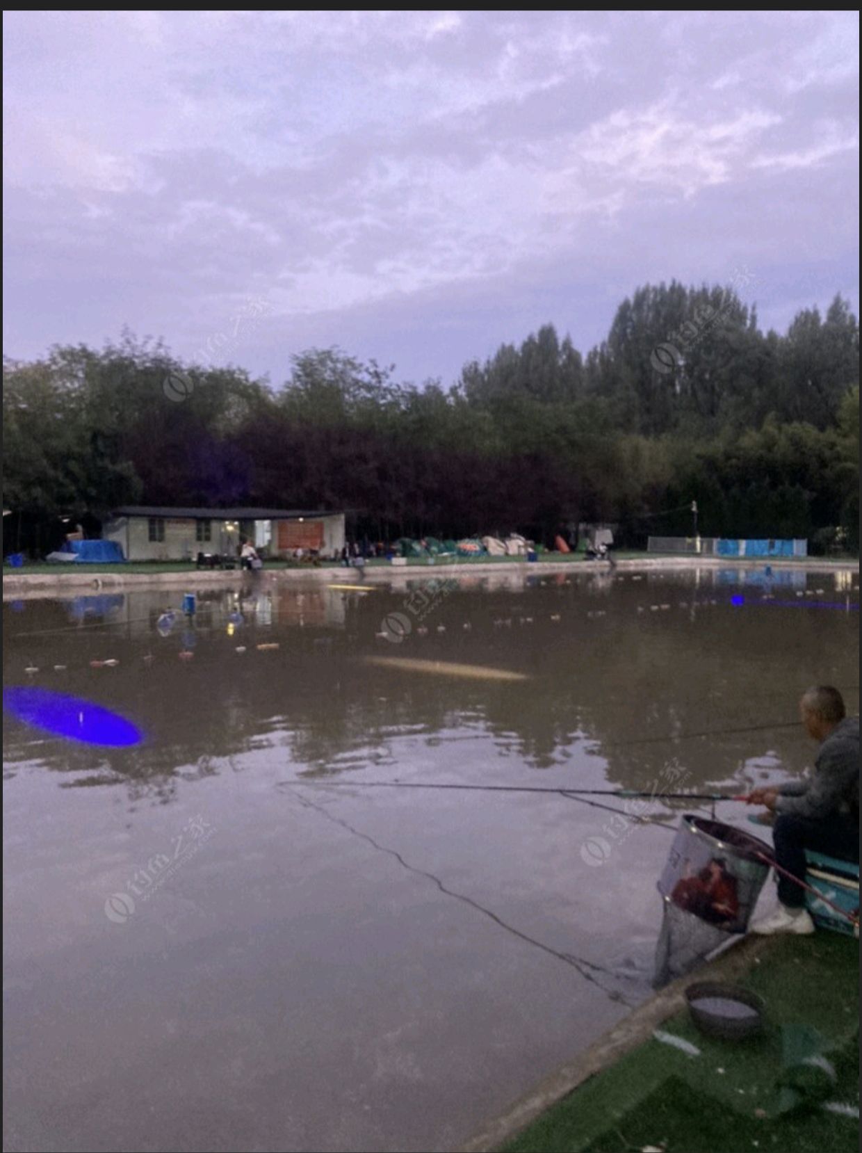 罗湾钓场