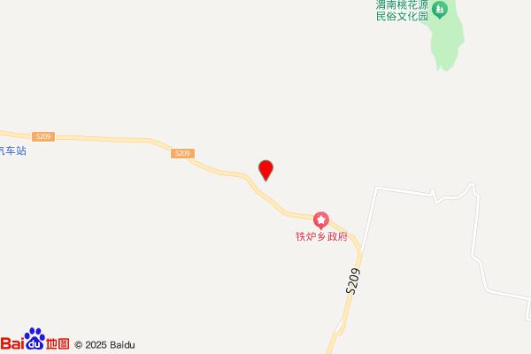 清水沟休闲钓场