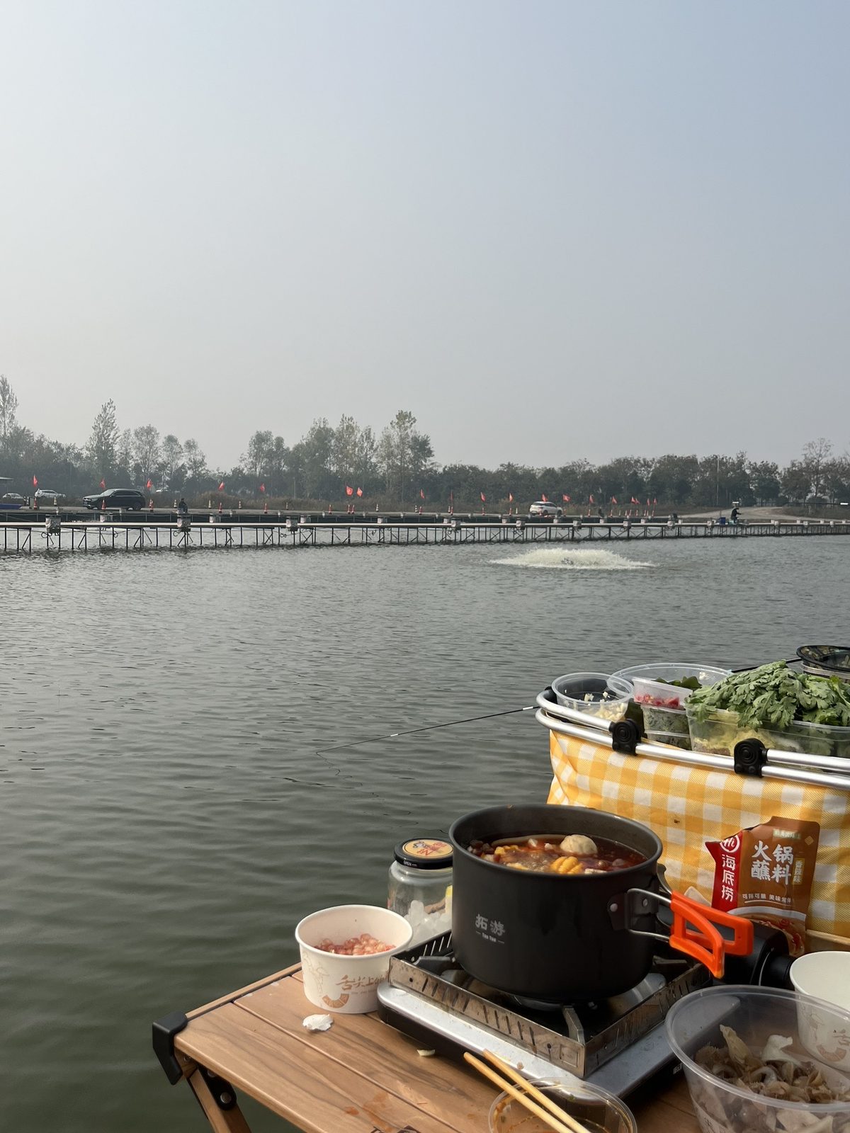 好多口欢乐钓场