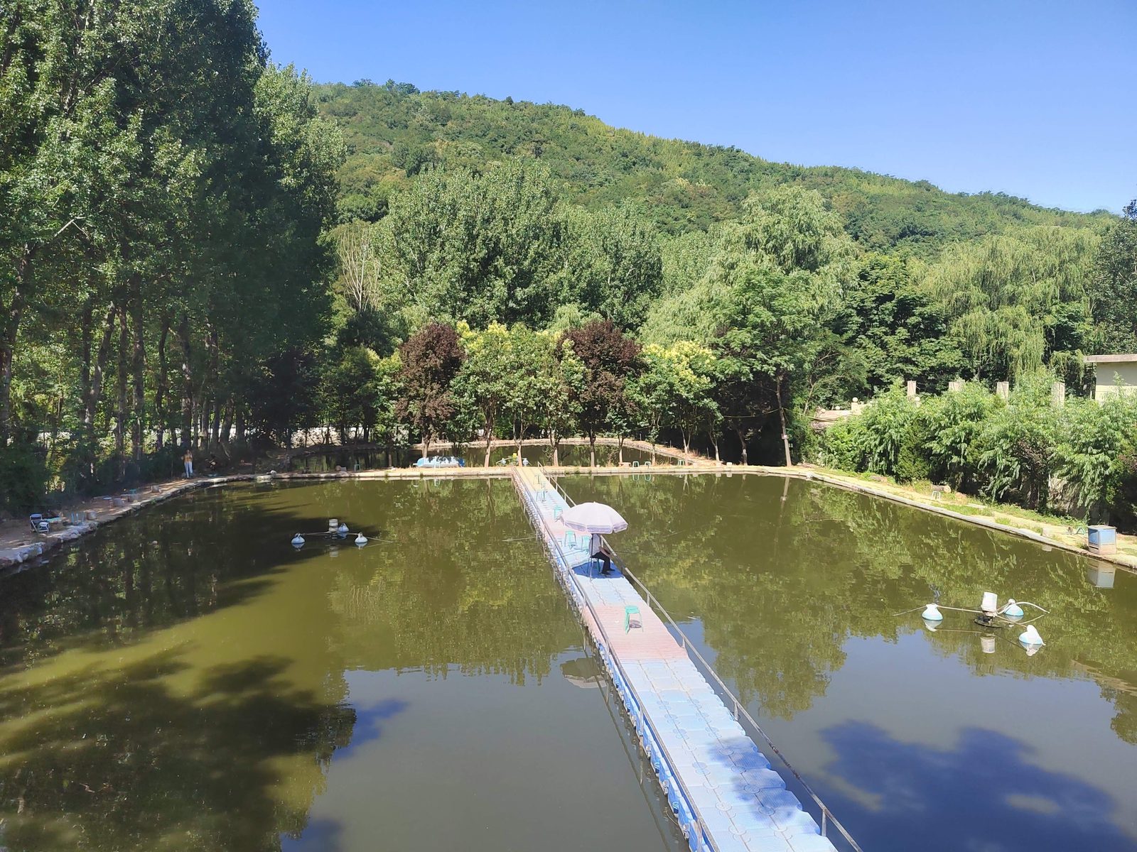 钱家垂钓园