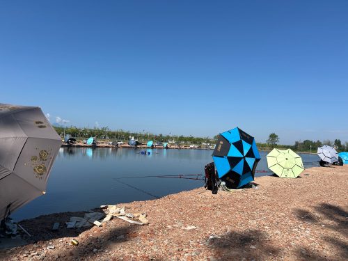 河东钓场