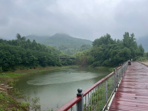 大帅钓场