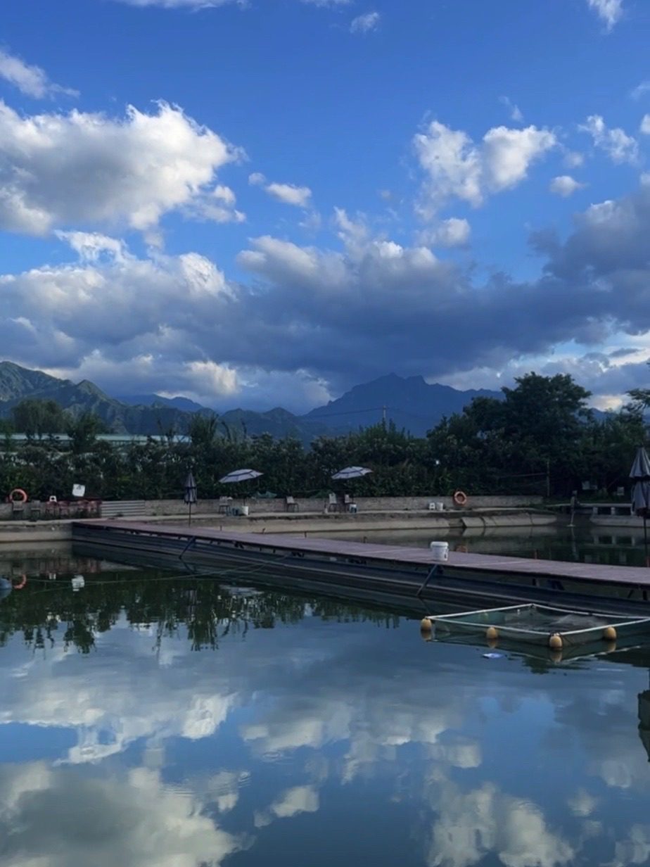 奇士家园垂钓基地