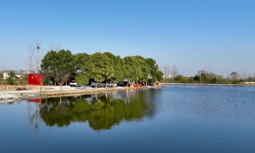 光山县渔乐场垂钓俱乐部