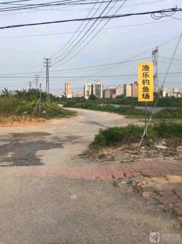 沙角渔乐钓鱼场