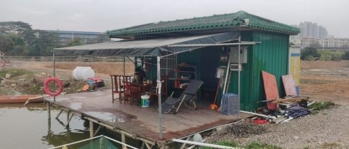 龙壹钓场