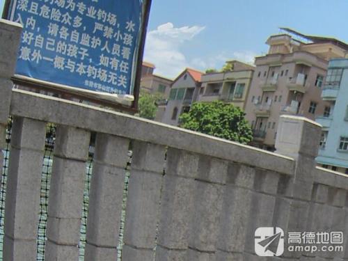 茶山水围红升钓鱼场