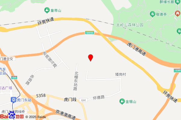 虎门渔乐钓渔场