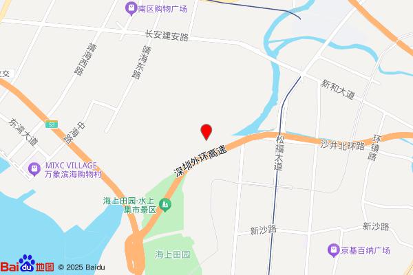 长安888海鱼休闲钓场
