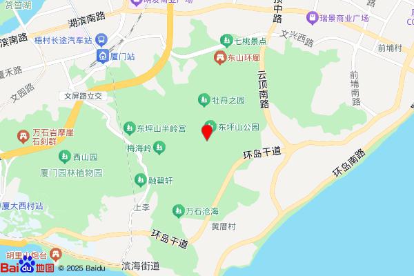 内岛钓场