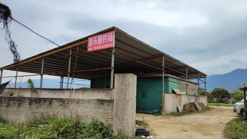 厦门渔乐圈钓场