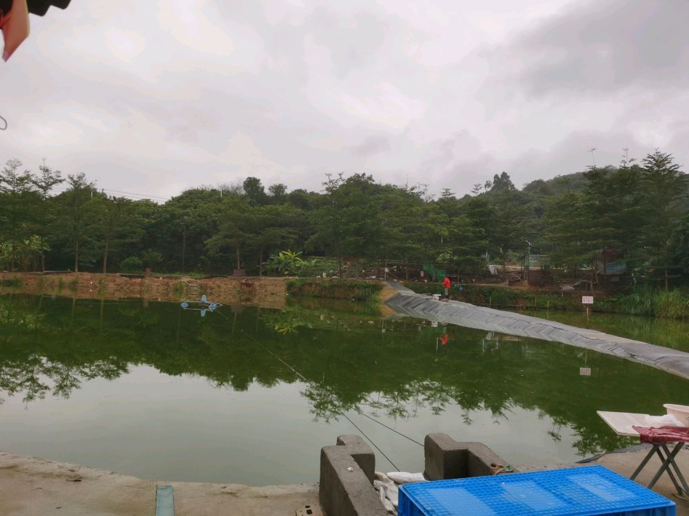 格仔山钓场