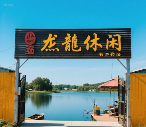 黑龙休闲钓场