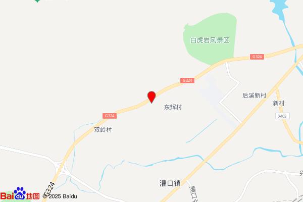 东辉钓场