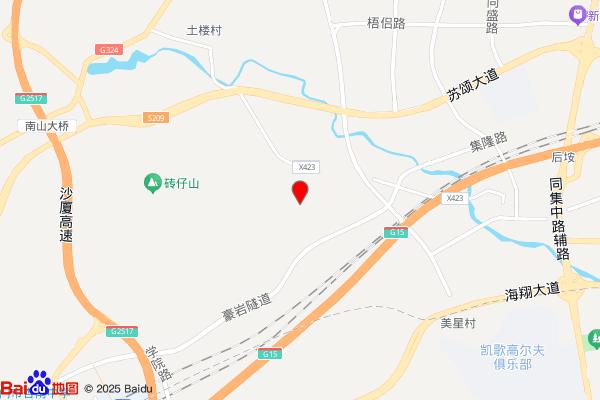 星河钓鱼台